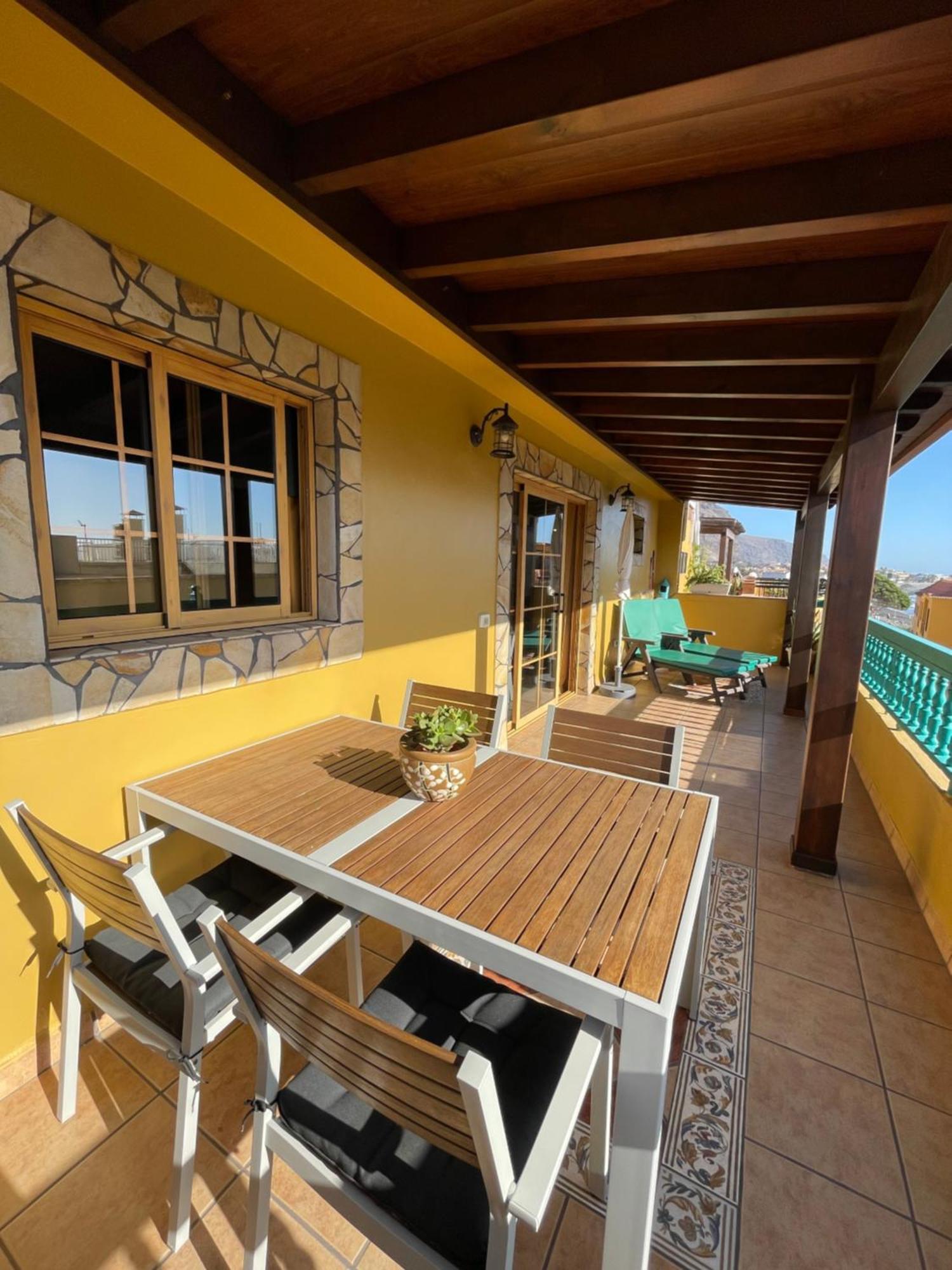 Apartamentos San Jose Valle Gran Rey Extérieur photo