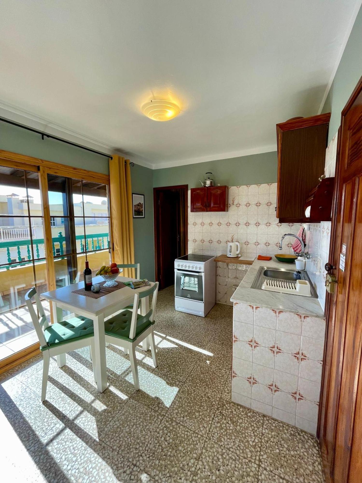 Apartamentos San Jose Valle Gran Rey Extérieur photo
