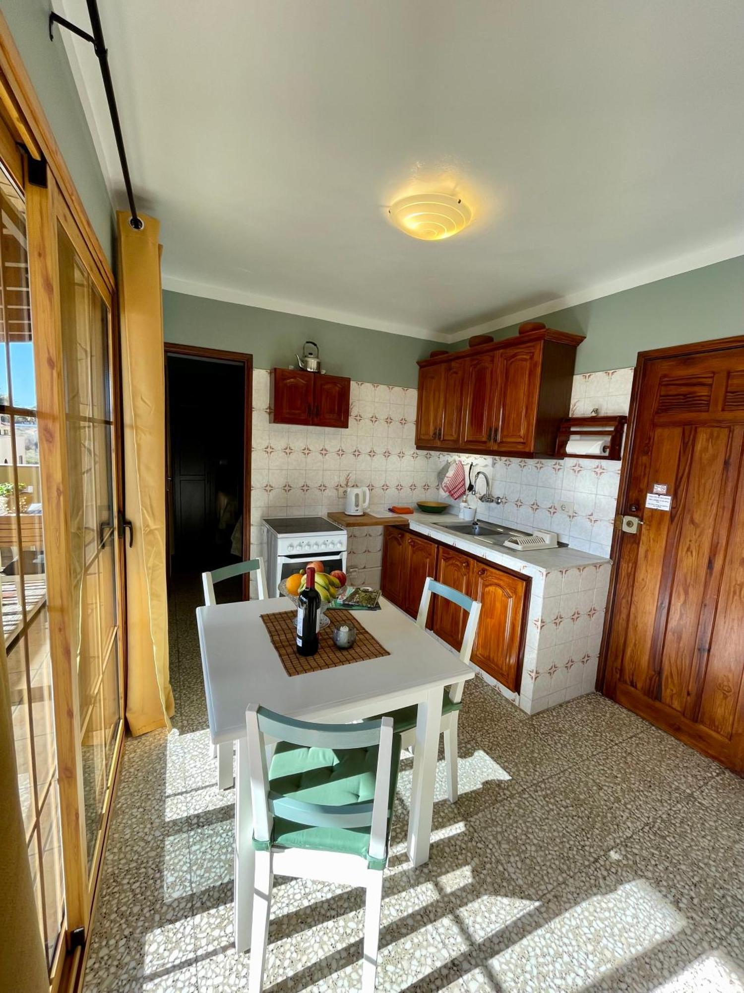 Apartamentos San Jose Valle Gran Rey Extérieur photo