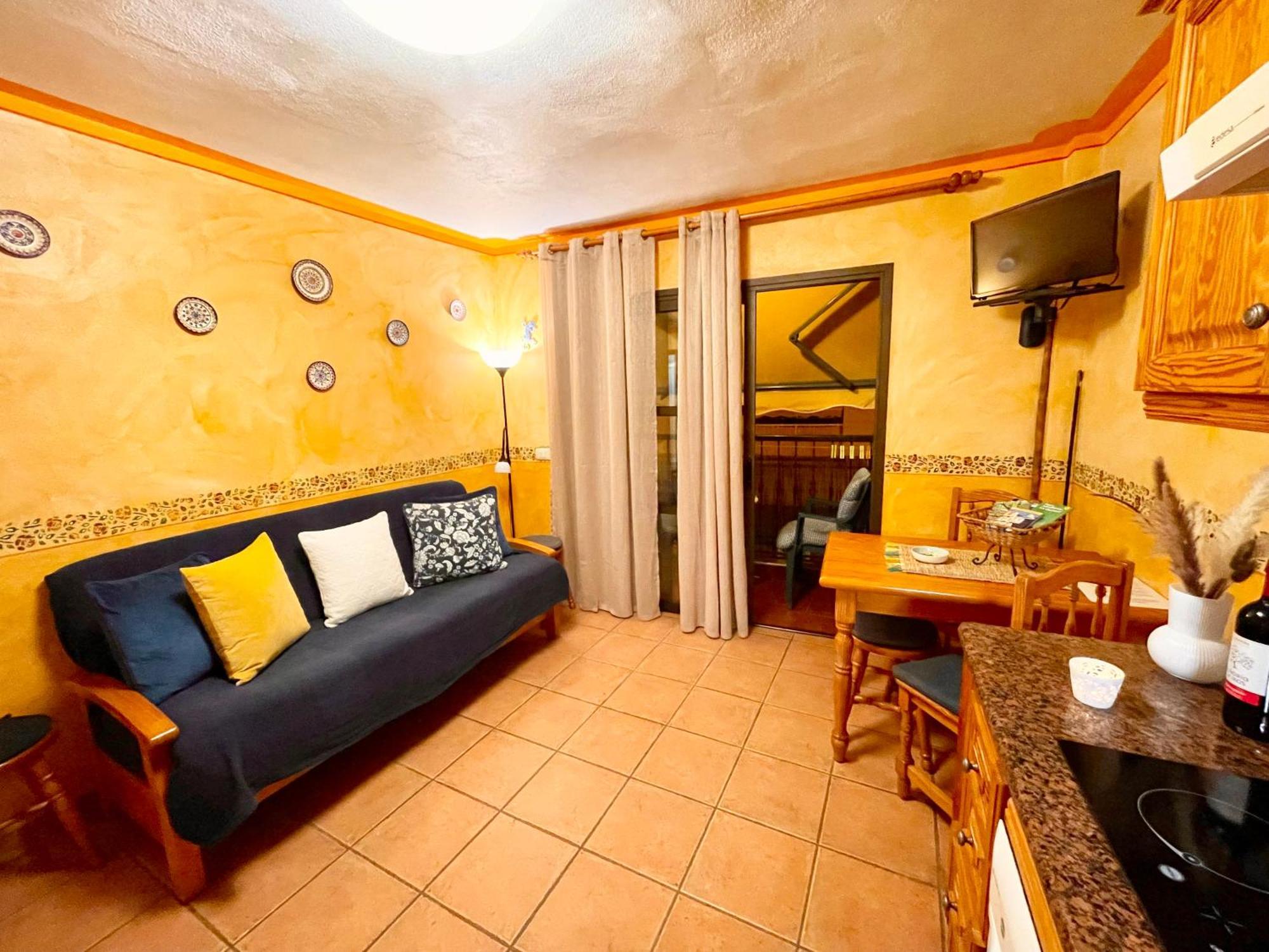 Apartamentos San Jose Valle Gran Rey Extérieur photo