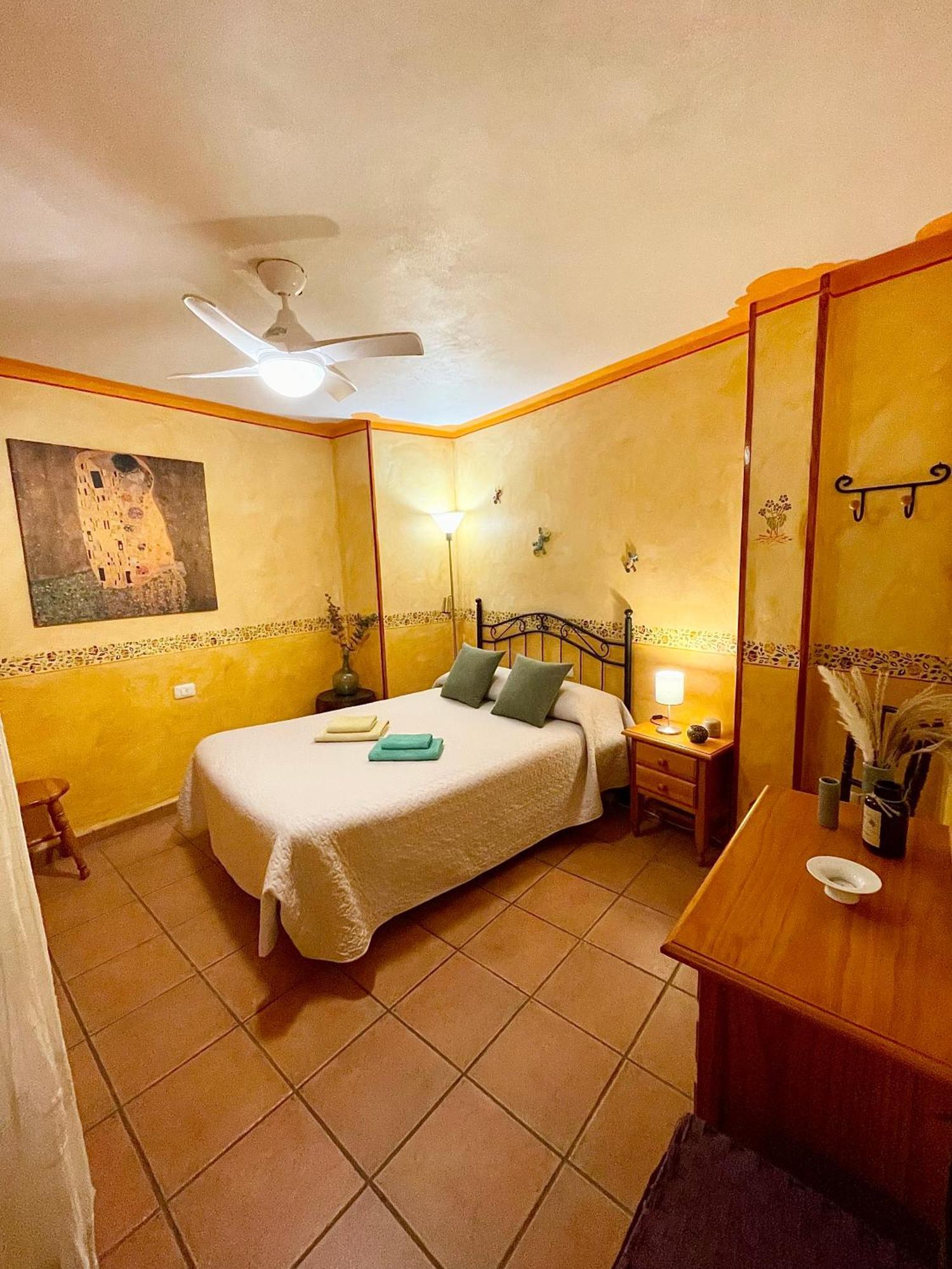 Apartamentos San Jose Valle Gran Rey Extérieur photo
