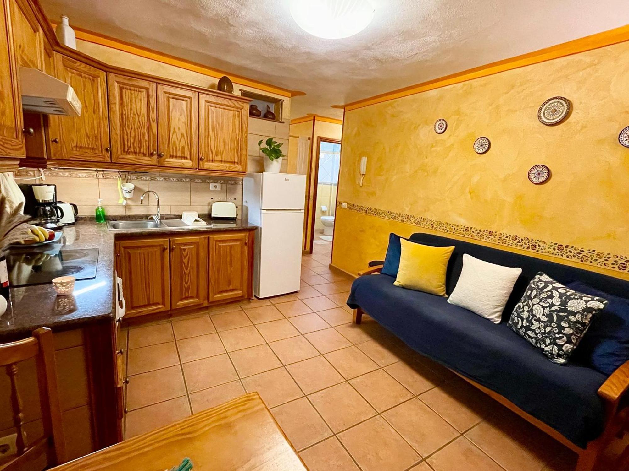 Apartamentos San Jose Valle Gran Rey Extérieur photo